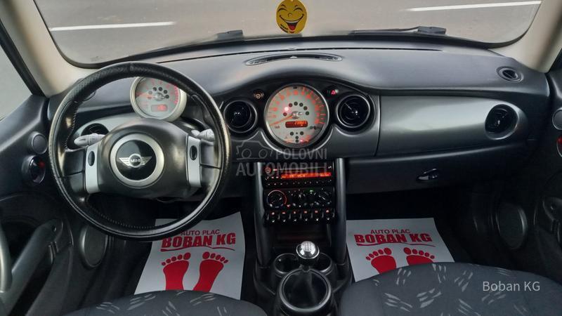 MINI Cooper 1.4 D4D