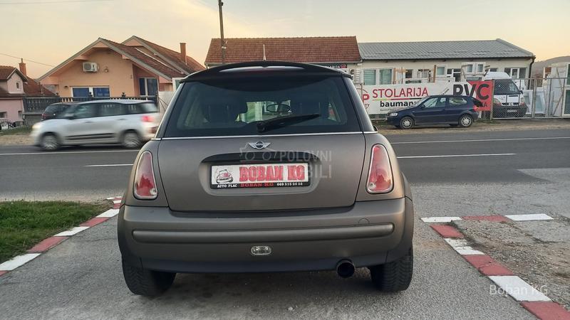 MINI Cooper 1.4 D4D
