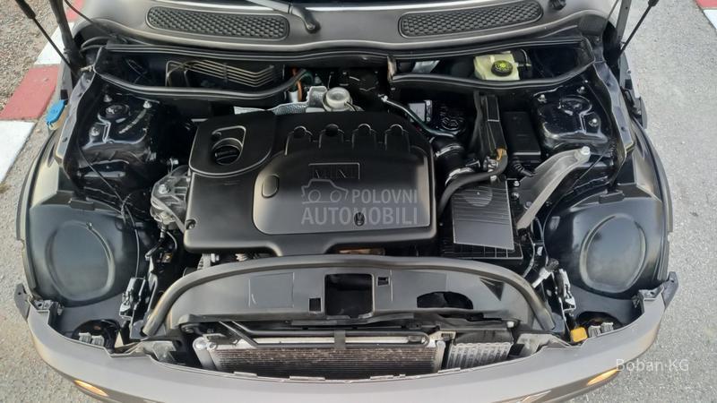 MINI Cooper 1.4 D4D