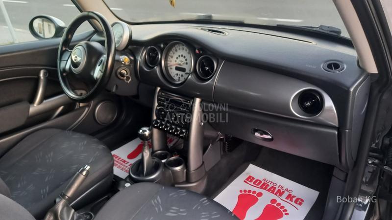 MINI Cooper 1.4 D4D