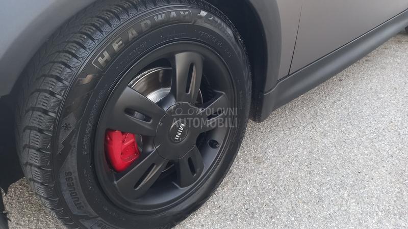 MINI Cooper 1.4 D4D
