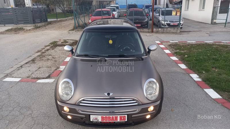 MINI Cooper 1.4 D4D