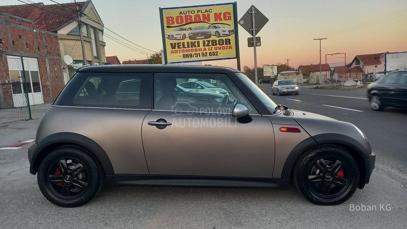 MINI Cooper 1.4 D4D