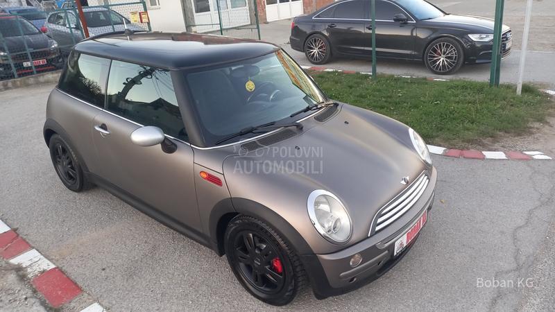 MINI Cooper 1.4 D4D