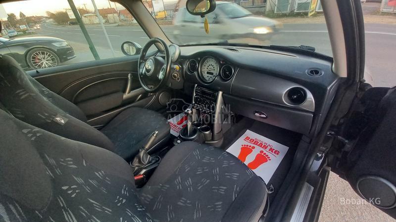 MINI Cooper 1.4 D4D