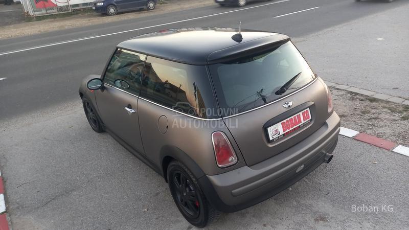MINI Cooper 1.4 D4D