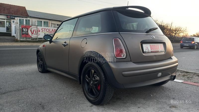 MINI Cooper 1.4 D4D