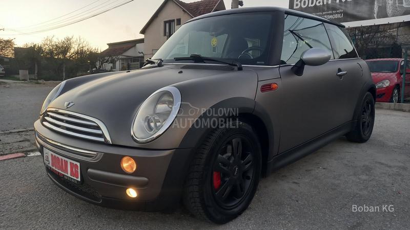 MINI Cooper 1.4 D4D