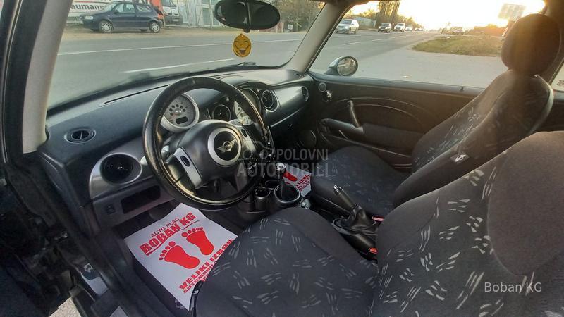 MINI Cooper 1.4 D4D