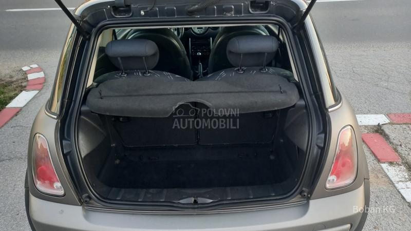 MINI Cooper 1.4 D4D