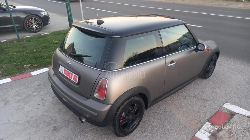 MINI Cooper 1.4 D4D