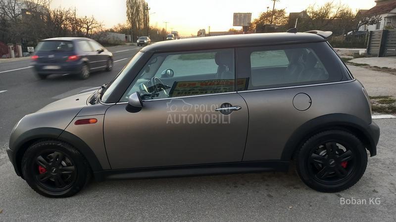 MINI Cooper 1.4 D4D