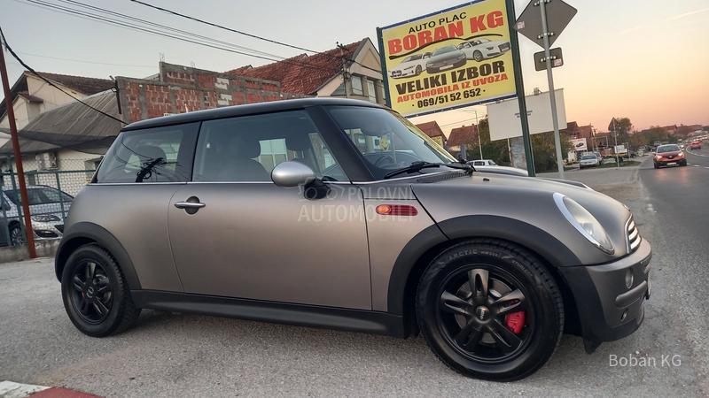 MINI Cooper 1.4 D4D