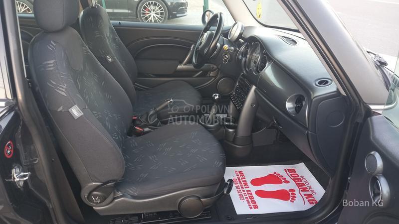 MINI Cooper 1.4 D4D