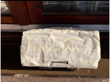 air bag suvozacev za Fiat Grande Punto za 2009. god.