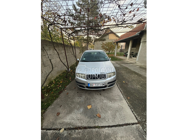 Škoda Fabia 