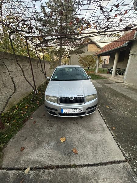 Škoda Fabia 