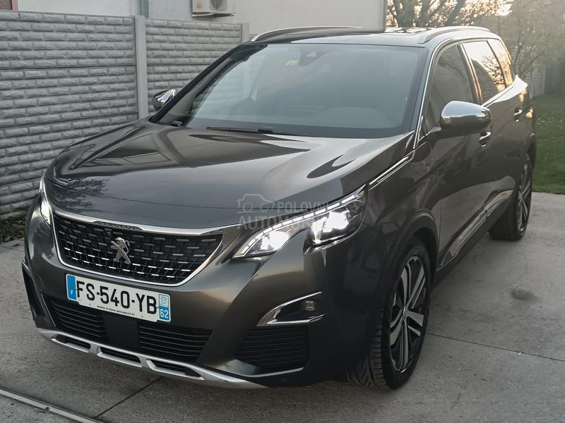 Peugeot 5008 GT SPORT 7.Sed