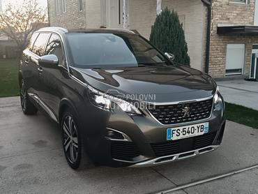 Peugeot 5008 GT SPORT