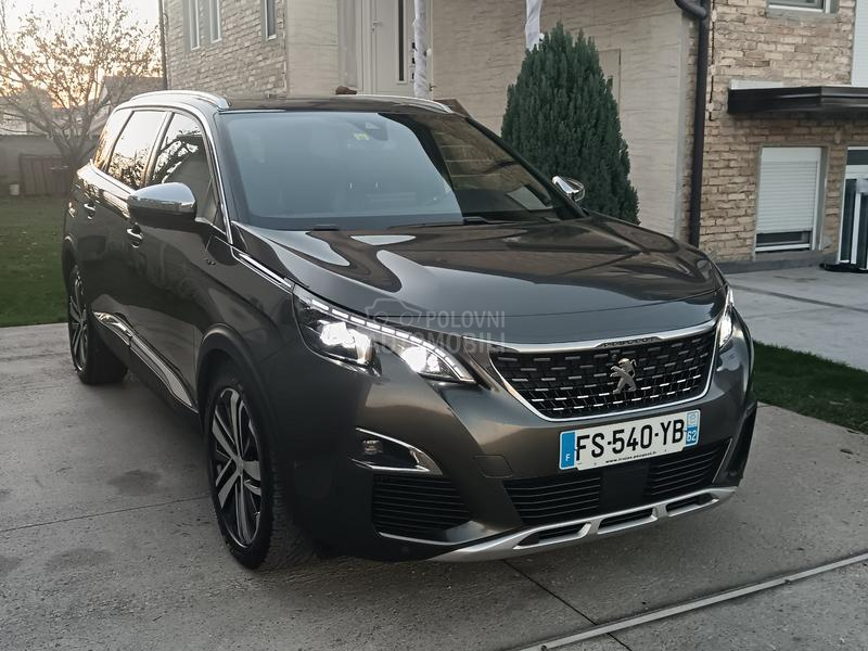 Peugeot 5008 GT SPORT 7.Sed