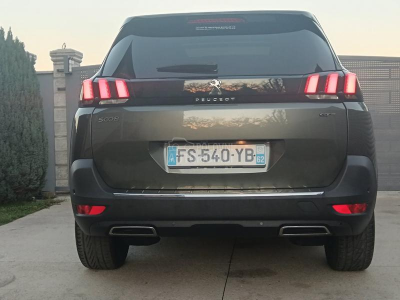 Peugeot 5008 GT SPORT 7.Sed