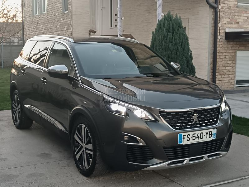 Peugeot 5008 GT SPORT 7.Sed