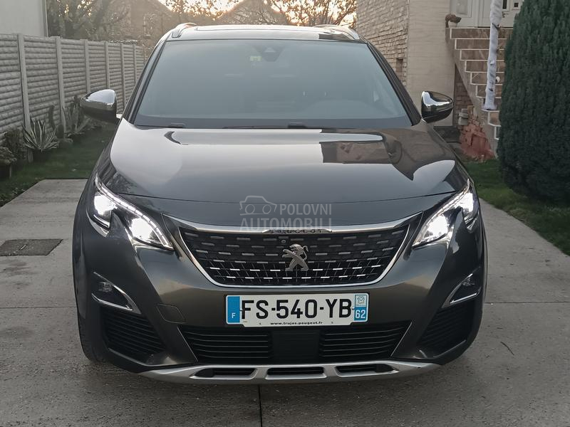 Peugeot 5008 GT SPORT 7.Sed