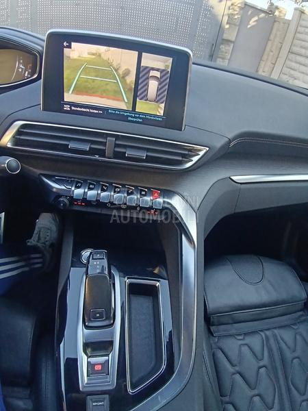 Peugeot 5008 GT SPORT 7.Sed