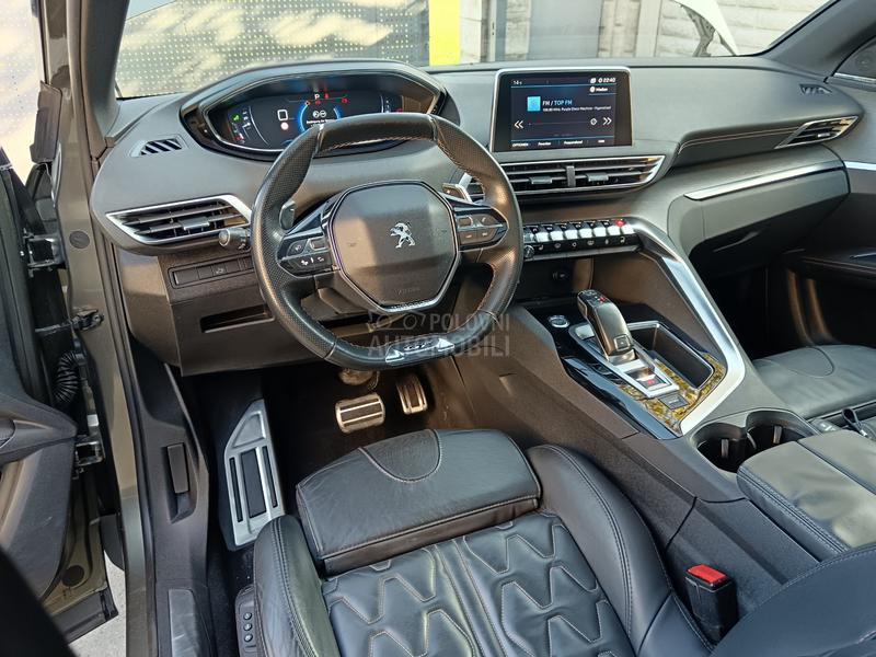 Peugeot 5008 GT SPORT 7.Sed