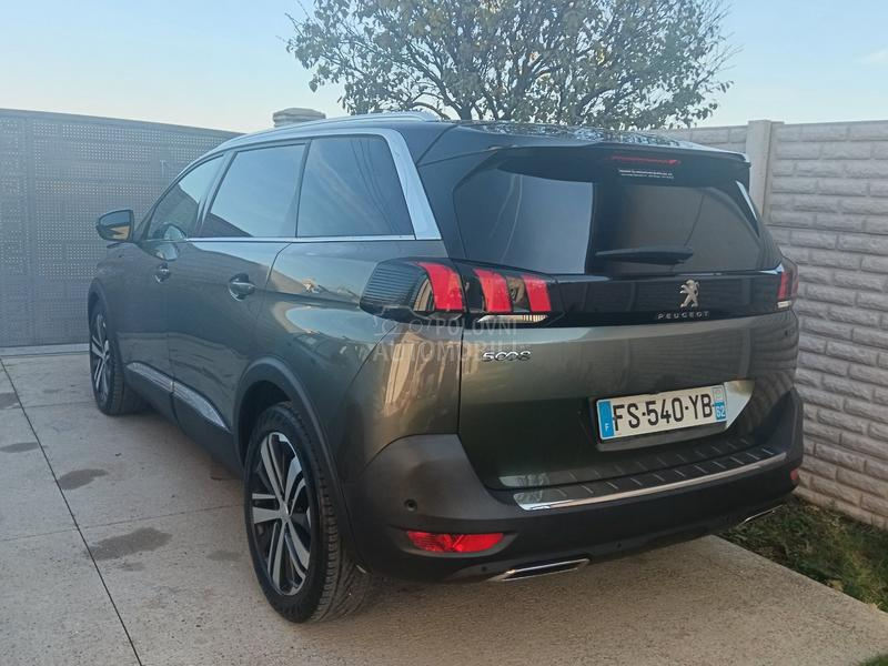 Peugeot 5008 GT SPORT 7.Sed