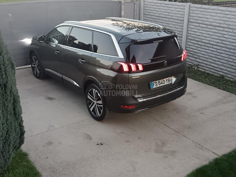 Peugeot 5008 GT SPORT 7.Sed