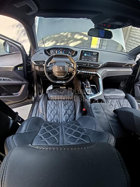 Peugeot 5008 GT SPORT 7.Sed