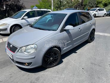 Volkswagen Polo NARDOGRAY/GTI LOOK