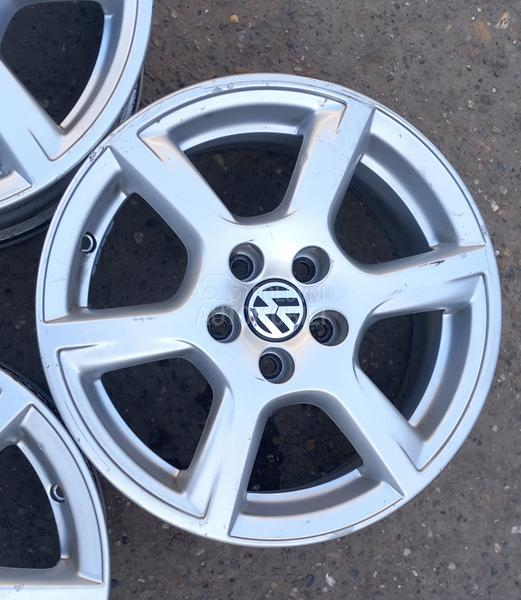 Aluminijumske felne polo ibiza a1 fabia 15" 5 x 100