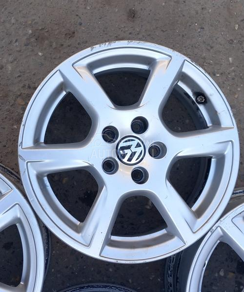 Aluminijumske felne polo ibiza a1 fabia 15" 5 x 100