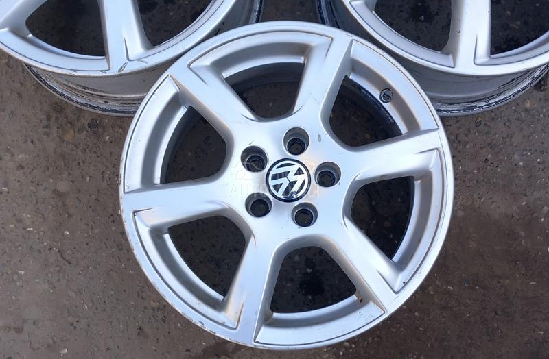 Aluminijumske felne polo ibiza a1 fabia 15" 5 x 100