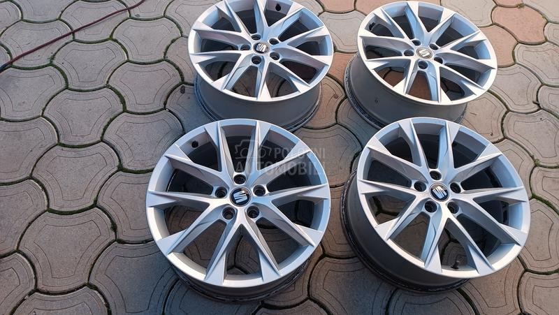 Aluminijumske felne  18" 5 x 112