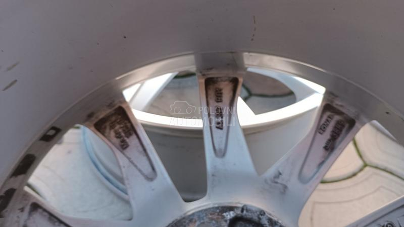 Aluminijumske felne  18" 5 x 112