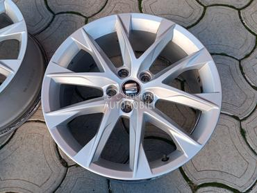 Aluminijumske felne  18" 5 x 112