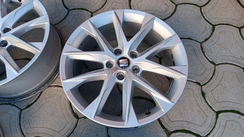 Aluminijumske felne  18" 5 x 112