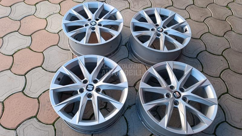 Aluminijumske felne  18" 5 x 112