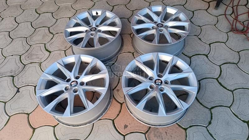 Aluminijumske felne  18" 5 x 112