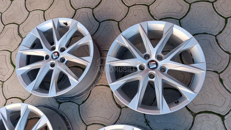 Aluminijumske felne  18" 5 x 112