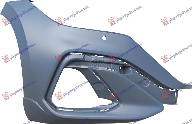 KRAJ PREDNJEG BRANIKA PM Desno