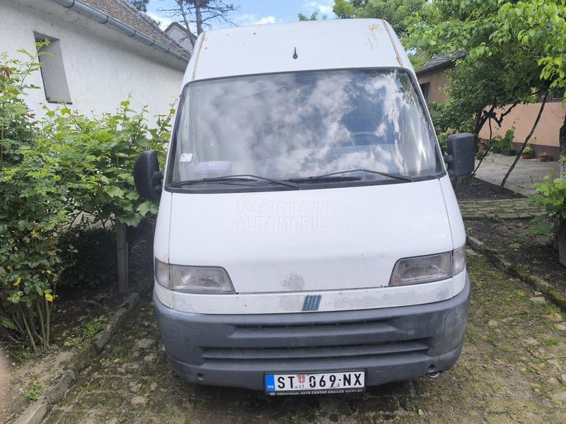 Fiat Ducato 2.8 jtd