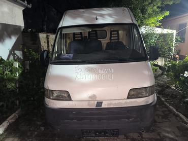 Fiat Ducato 2.8 jtd