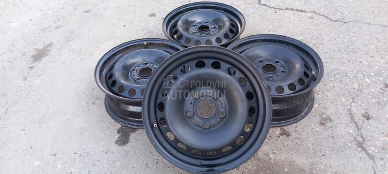 Čelične felne 5 x 112 15 15" 5 x 112