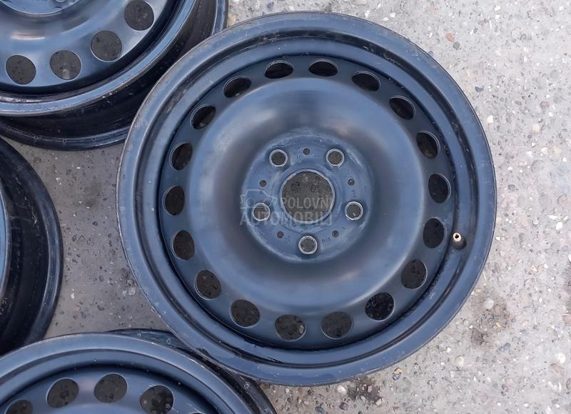 Čelične felne 5 x 112 15 15" 5 x 112