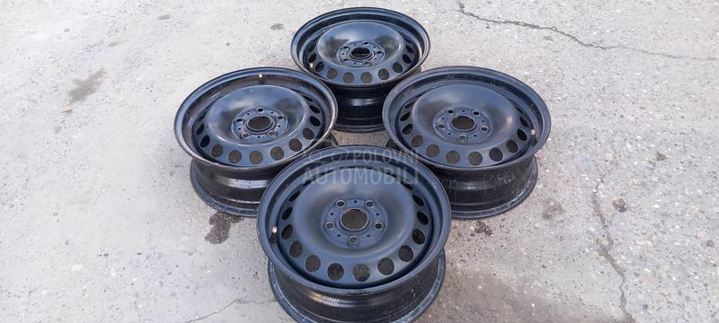 Čelične felne 5 x 112 15 15" 5 x 112