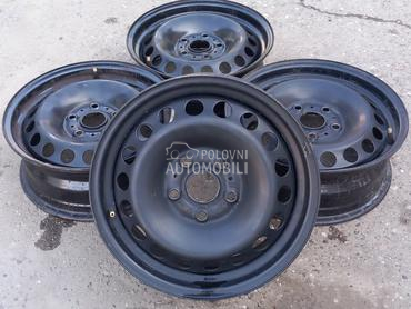 Čelične felne 5 x 112 15 15" 5 x 112